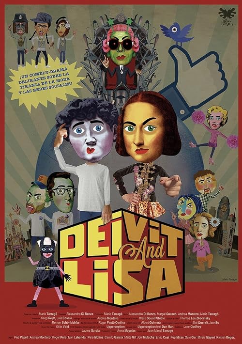 Deivit and Lisa