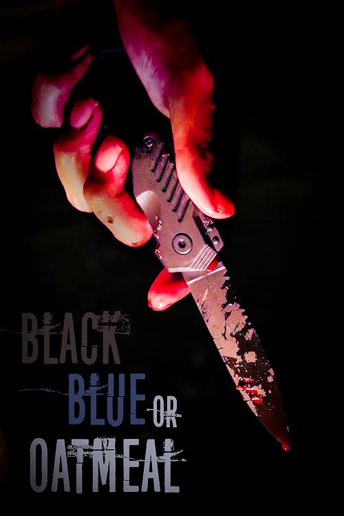 Black, Blue or Oatmeal