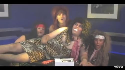 Steel Panther: Fat Girl