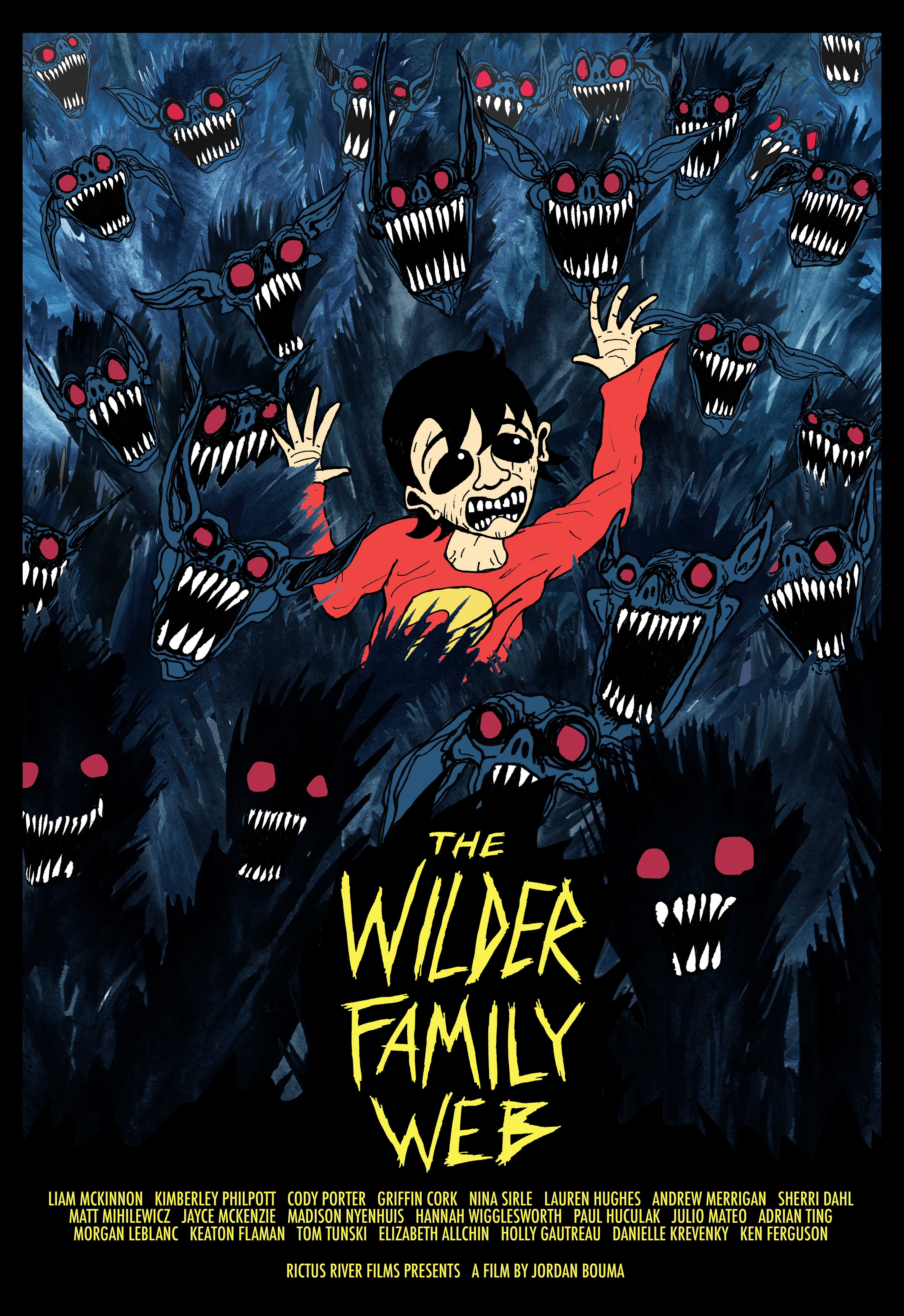 The Wilder Family Web