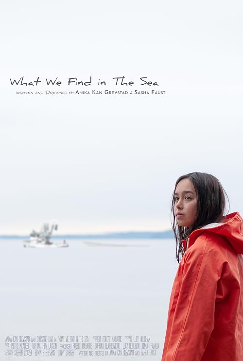 What We Find in the Sea