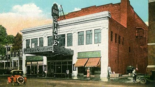 Treasures of New Jersey: State Theatre New Jersey