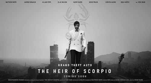 The Heir of Scorpio