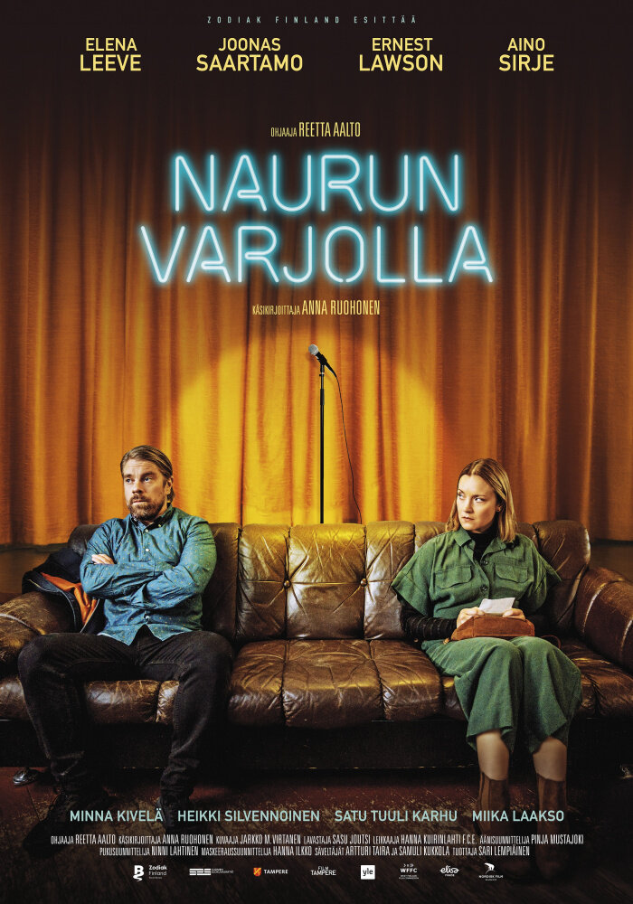 Naurun varjolla