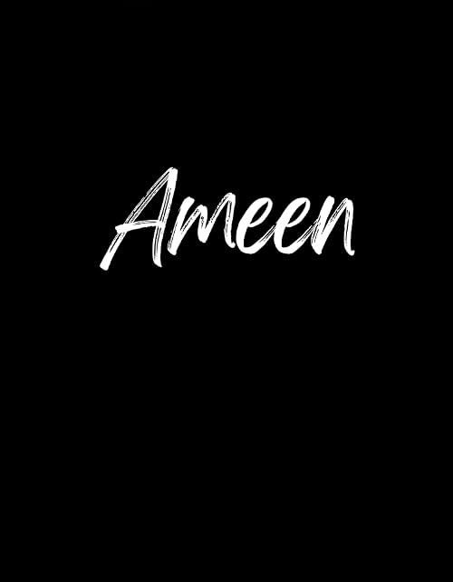 Ameen