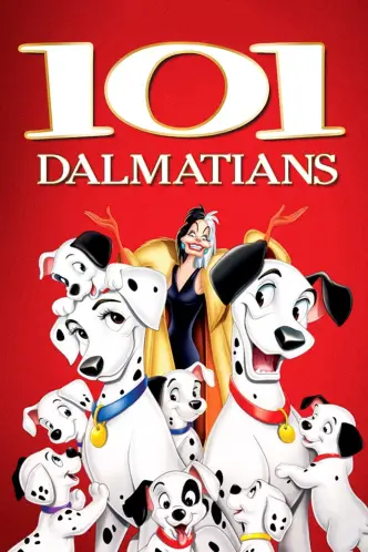 One Hundred and One Dalmatians