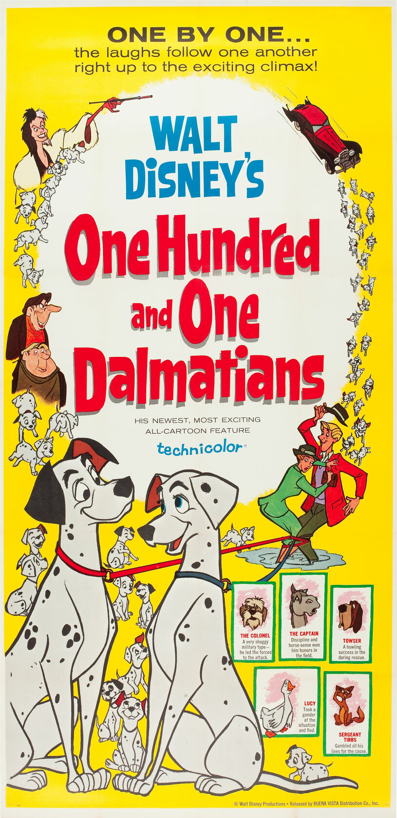 101 Dalmaçyalı