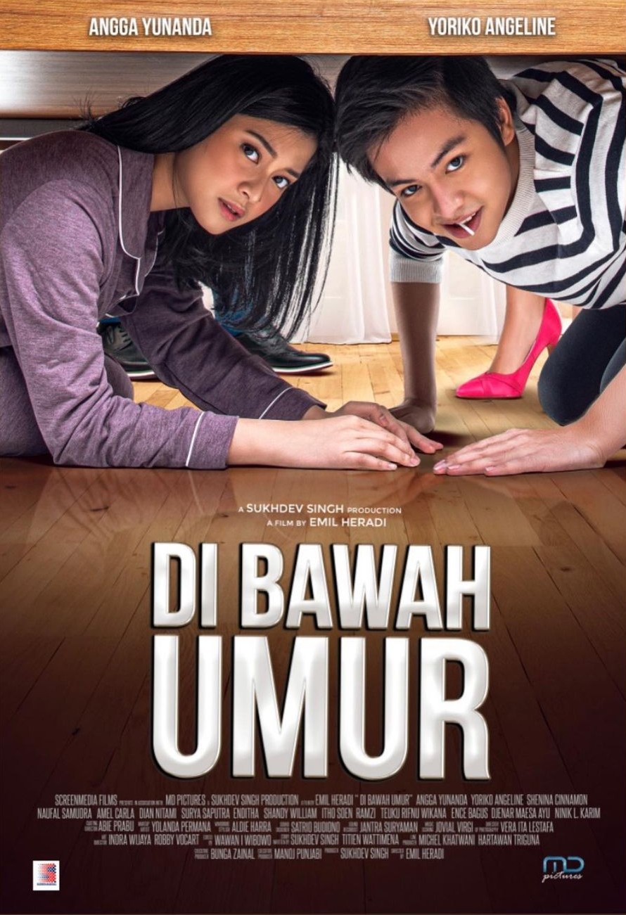 Di Bawah Umur
