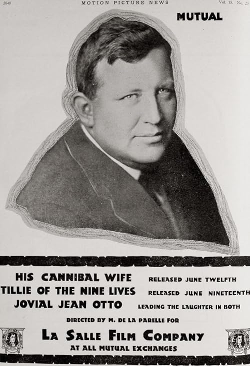 His Cannibal Wife