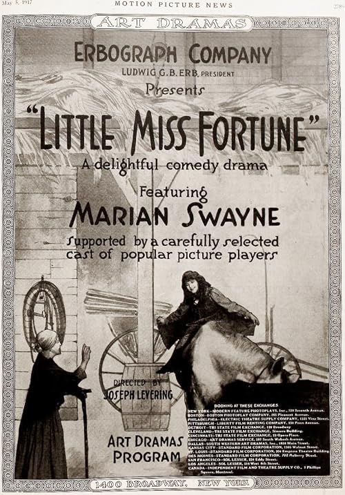 Little Miss Fortune