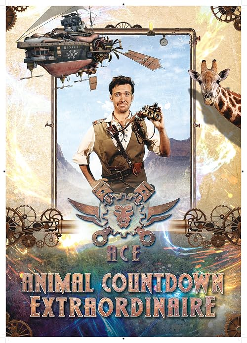 Animal Countdown Extraordinaire