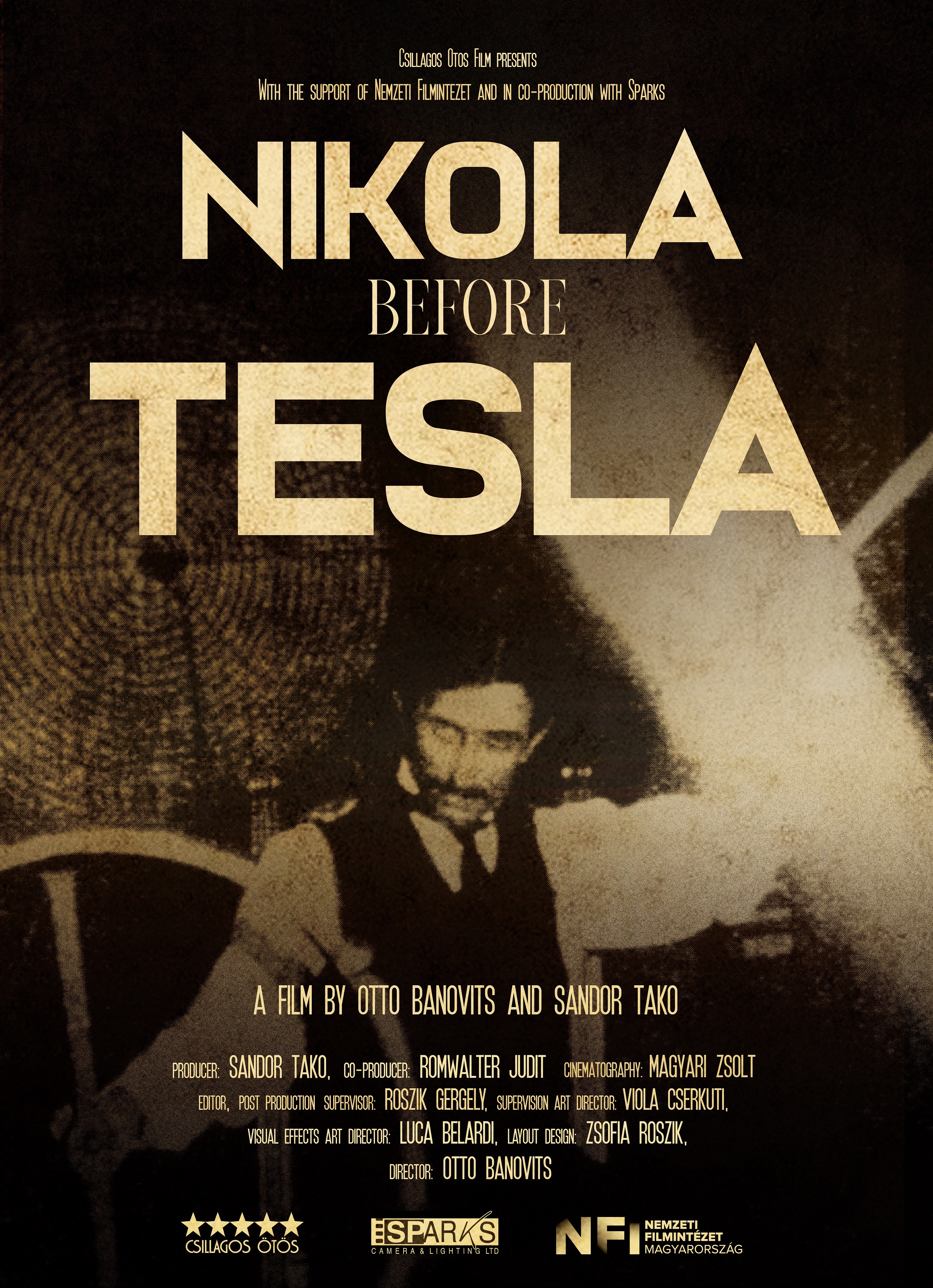 In the Footsteps of Tesla