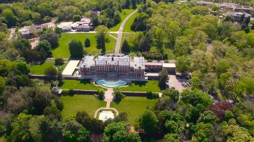 Treasures of New Jersey: Fairleigh Dickinson University - Florham