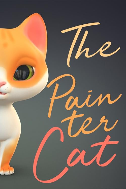 The Painter Cat