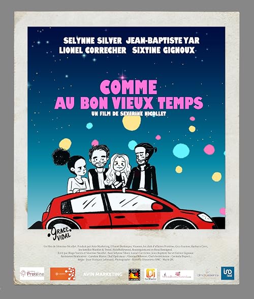 Comme au bon vieux temps