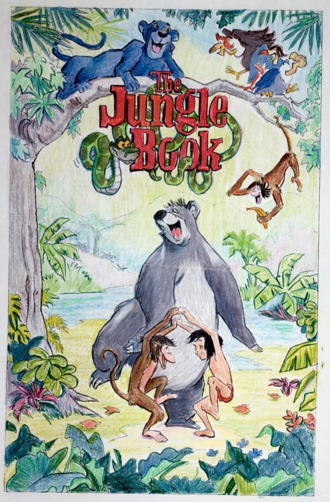 Das Dschungelbuch