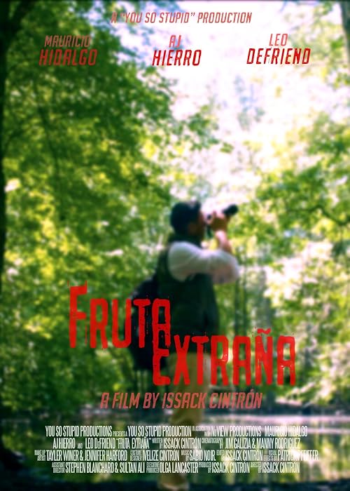 Fruta Extraña