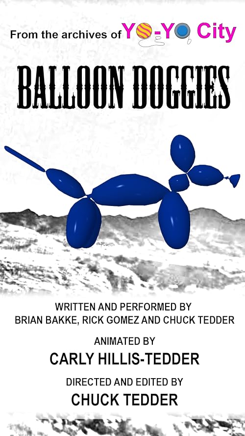 Balloon Doggies