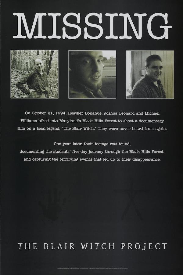 Blair Witch Project