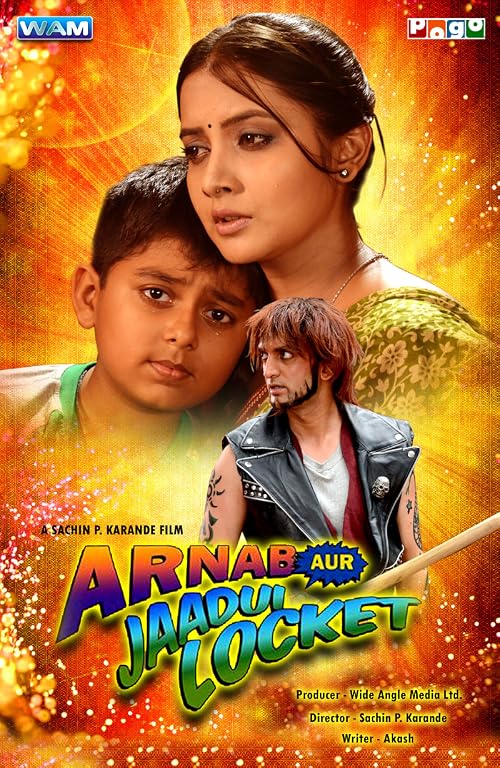 Arnab aur Jadui Locket
