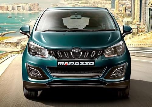 Mahindra Marazzo TVC