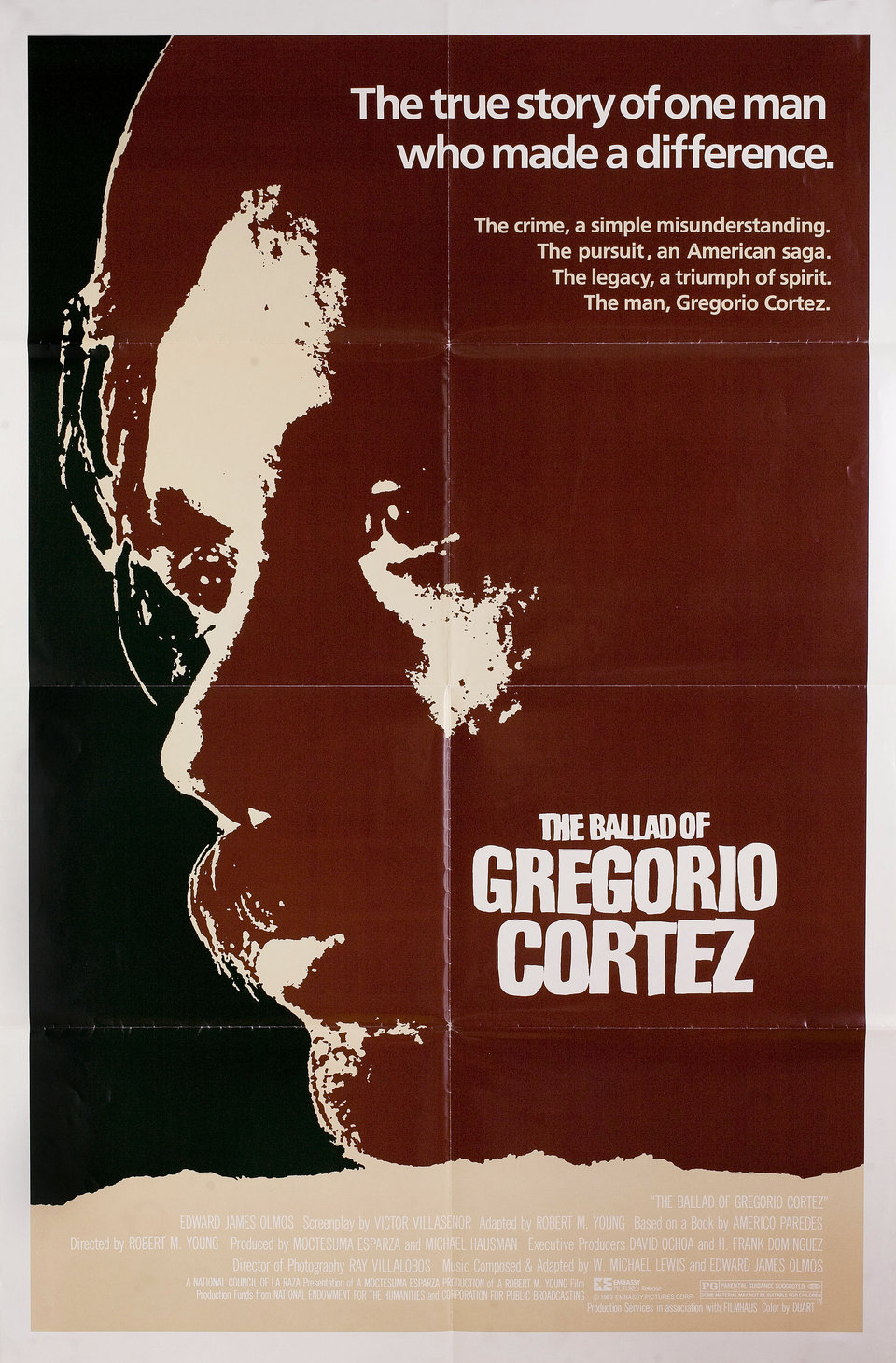 Die Ballade von Gregorio Cortez