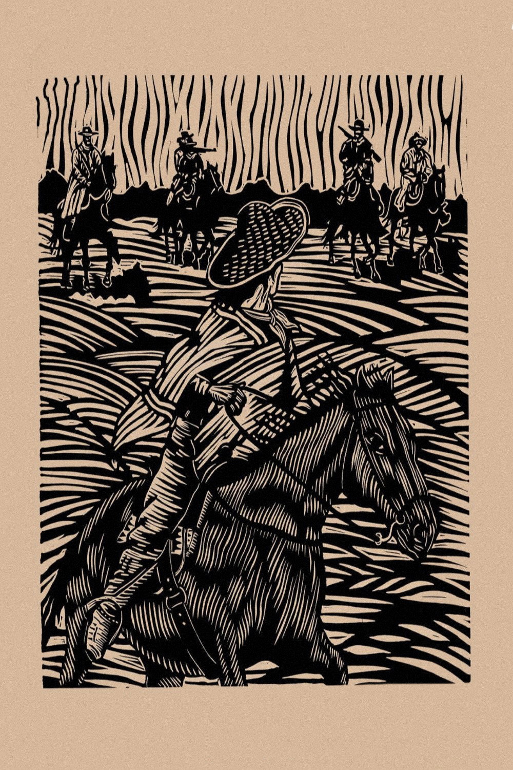 The Ballad of Gregorio Cortez