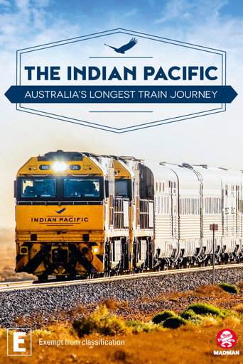 The Indian Pacific: Australia's Longest Train Journey