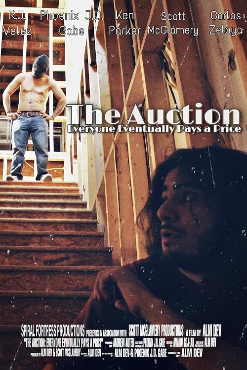 The Auction- Every one eventually pays a price