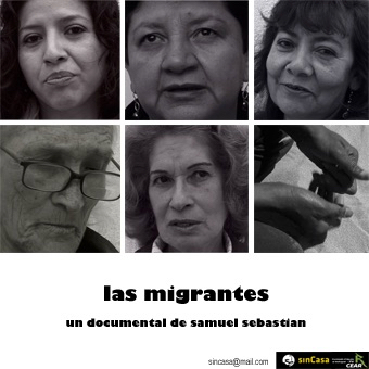 Las migrantes