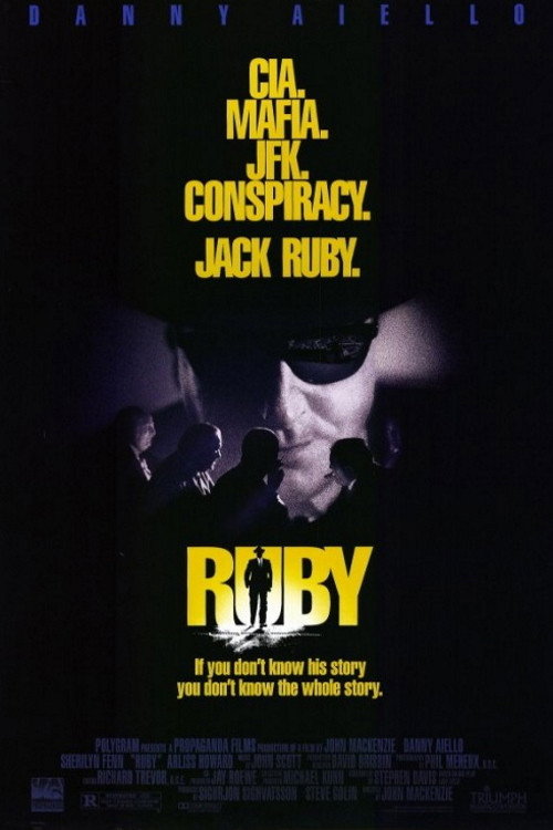 Jack Ruby - Im Netz der Mafia