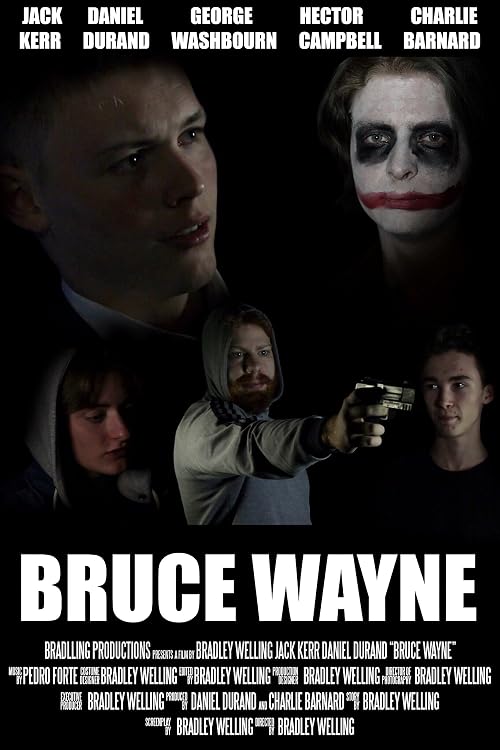 Bruce Wayne