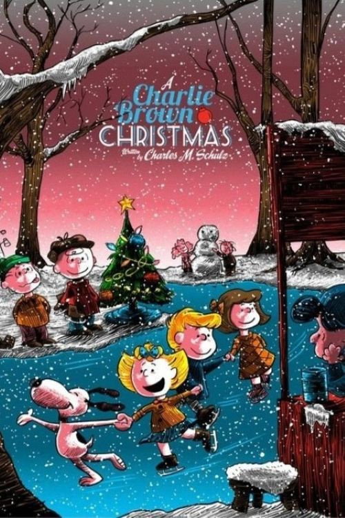 Die Peanuts - Fröhliche Weihnachten