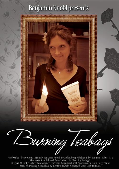 Burning Teabags