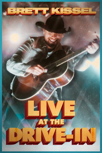 Brett Kissel at the Drive-In
