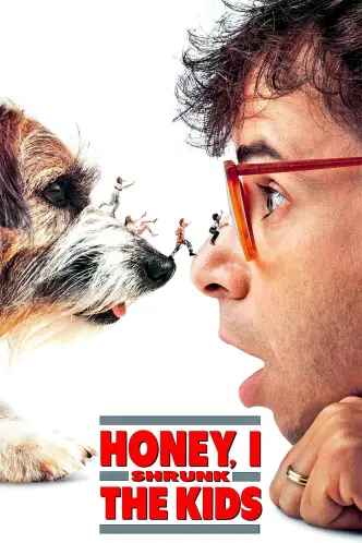 Honey, I Shrunk the Kids