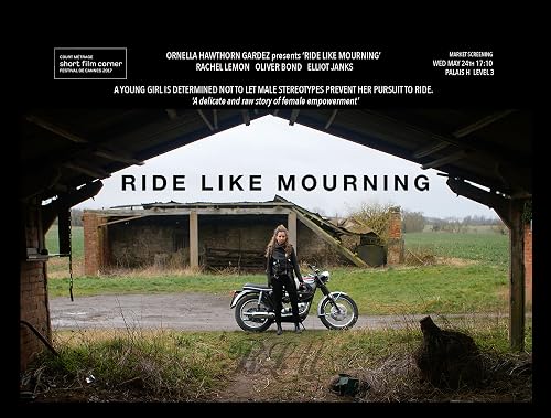 Ride Like Mourning