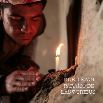 Kurdistán, paraíso de las 7 tribus