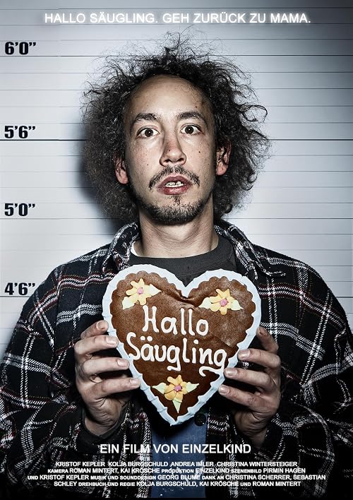 HALLO SÄUGLING
