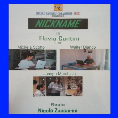 Nickname