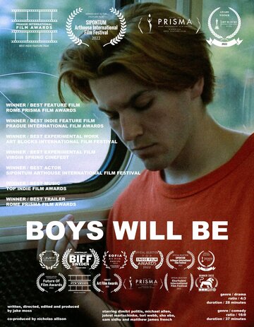 Boys Will Be...