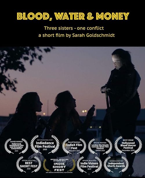 Blut, Wasser & Geld