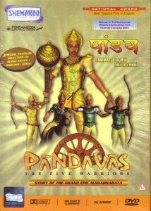 Pandavas: The Five Warriors