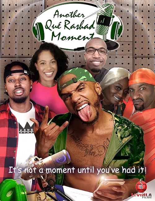 Another Que' Rashad Moment