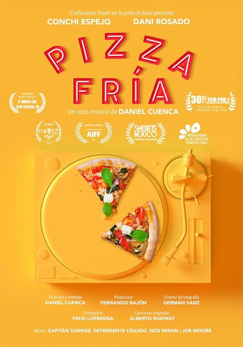 Pizza Fría