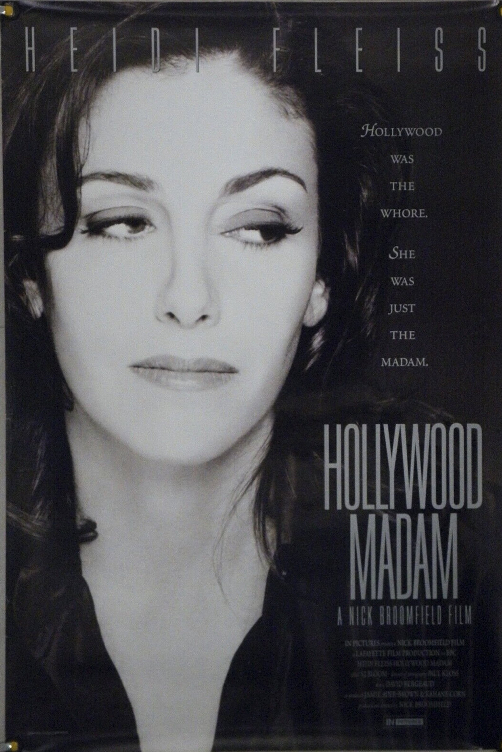 Heidi Fleiss: Hollywood Madam