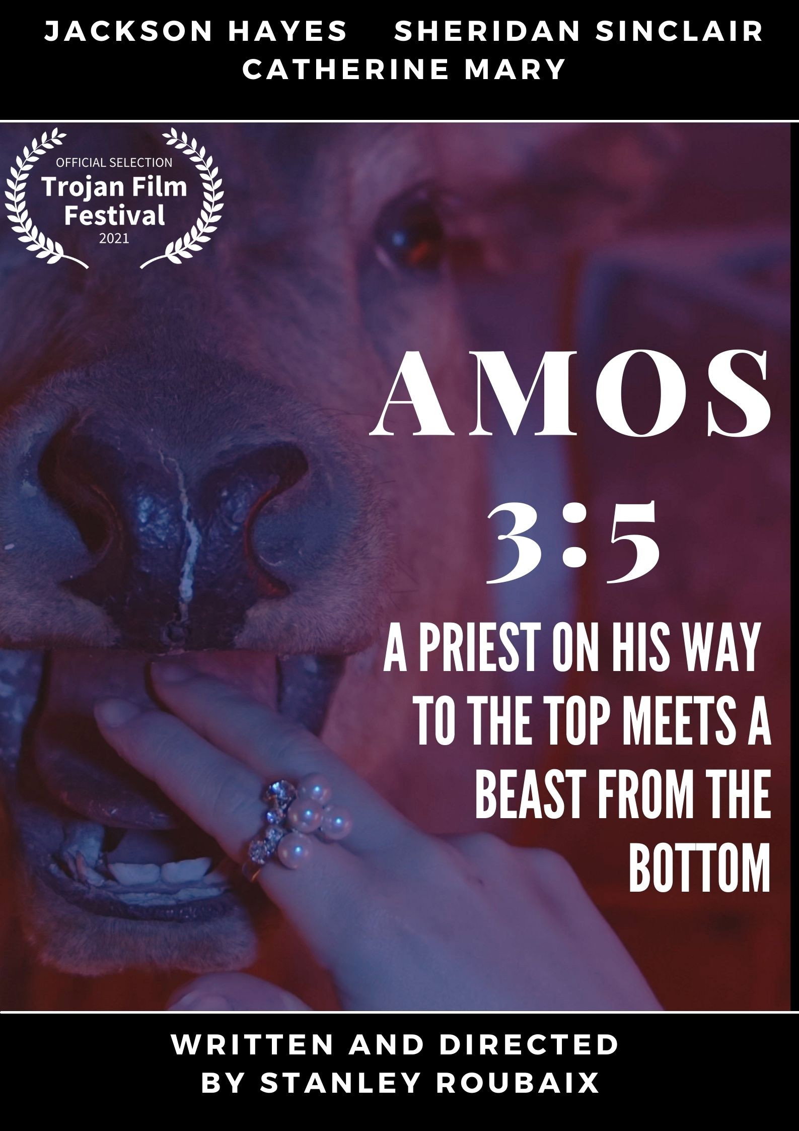 Amos 3:5