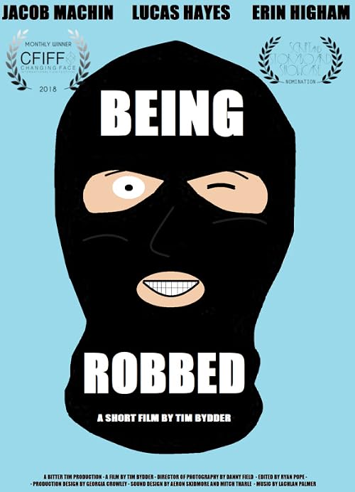 Being Robbed