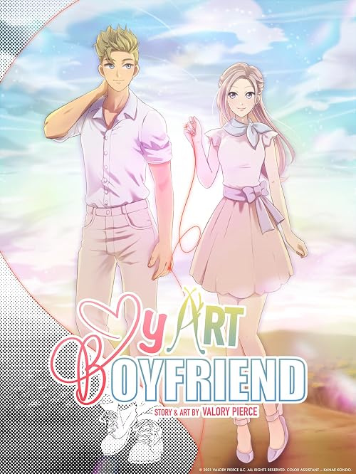 My Art Boyfriend