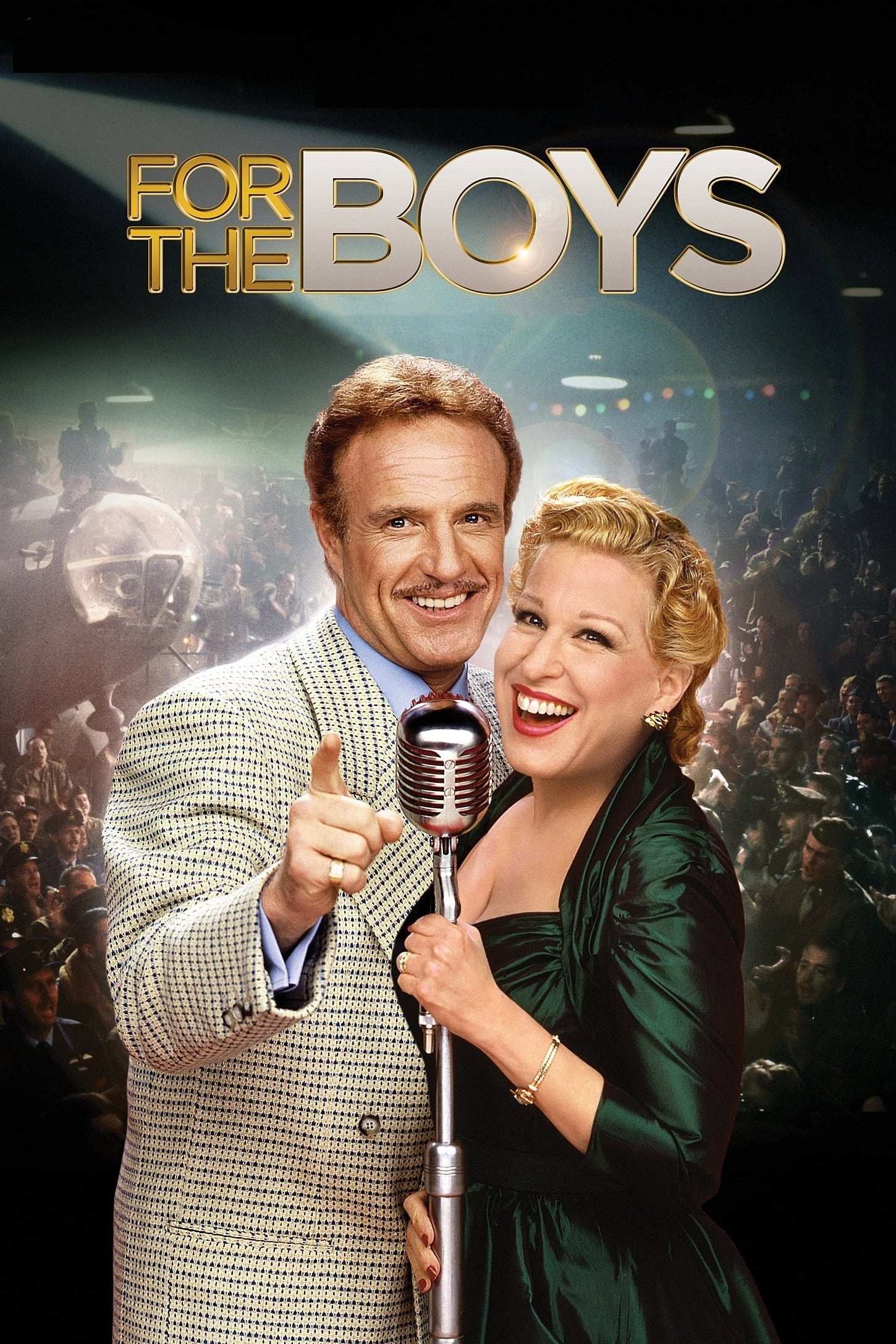 For the Boys - Tage des Ruhms, Tage der Liebe